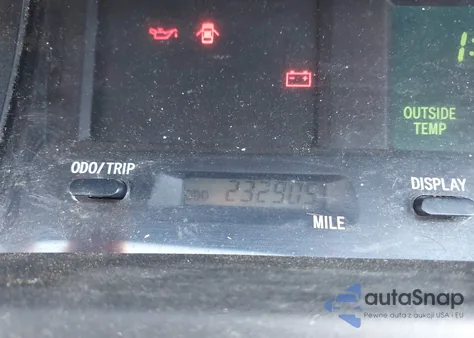 2001 Toyota Avalon Xls из США, поврежденный, VIN 4T1BF28B41U179125